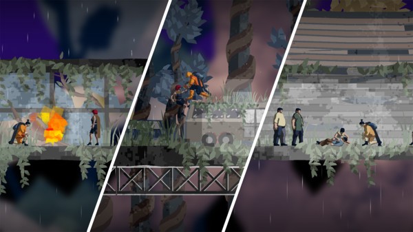 死亡之雨2汉化版 v1.0.15