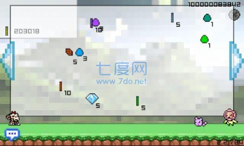 像素怪物皇家战场