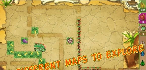 虫子突击 完整版 1.2.1 安卓版