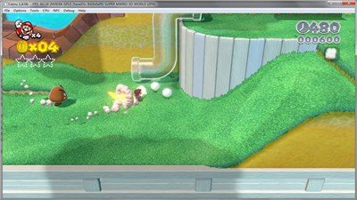 超级马里奥3d世界手机版截图2