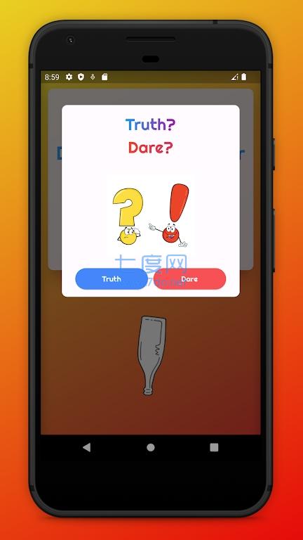 找寻真相与勇气Truth OrDare截图0