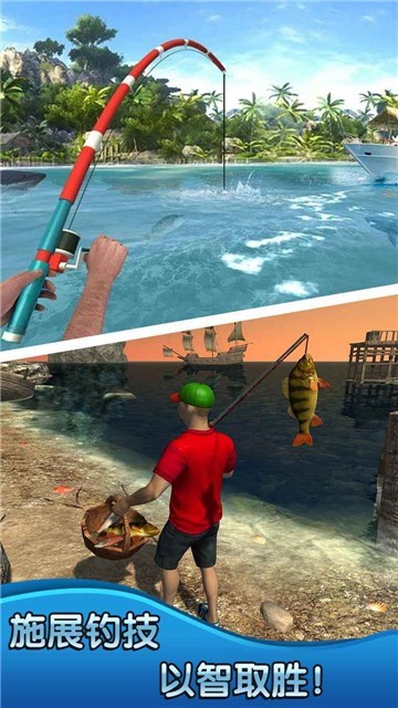 钓鱼猎手 2024-06-25 15:08