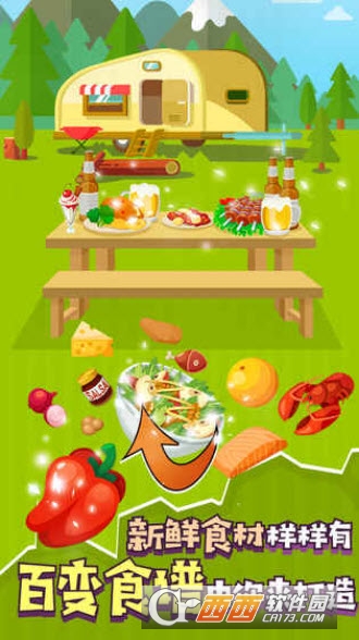 Idle Cook(经营美食)