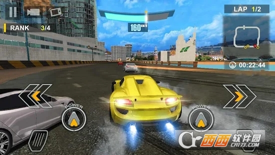 Speed Driving 2019(2019极速飙车) v0.8 安卓版