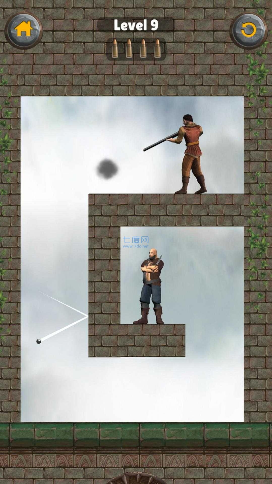 王国射击3D截图2