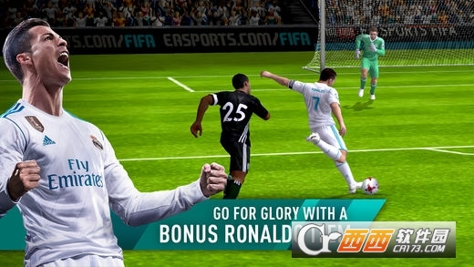 FIFA足球世界无限金币版 v0.1.01