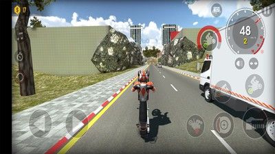 摩托车公路驾驶 v3.0.5