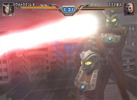 奥特曼格斗进化0内置功能菜单 v1.0