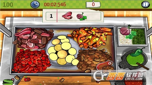 Taco Master(卷饼大师安卓版)截图1