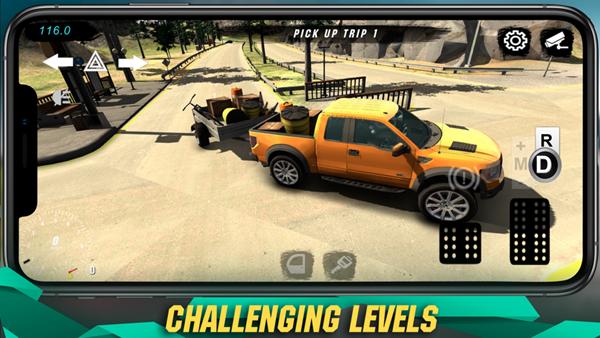 手动挡停车场4.7.0免费金币最新版  v5.0.2