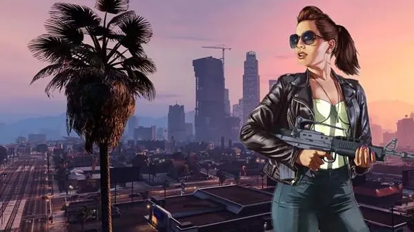 gta6手游 手机版截图0