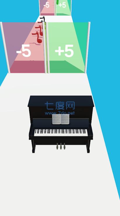 音乐进化跑截图0