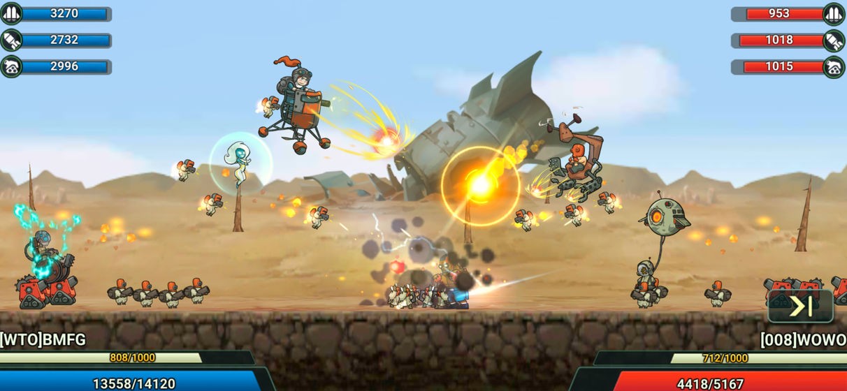 荒野领主测试版  v1.0.0