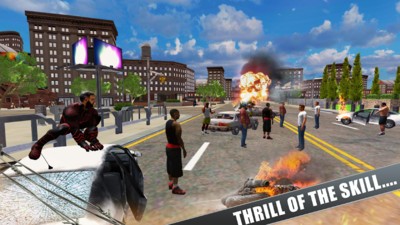 绳索闪光英雄 v1.1