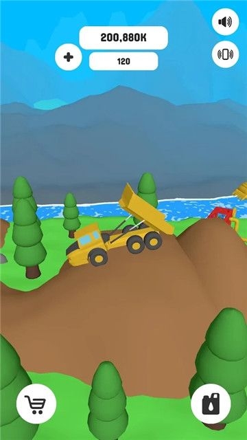 Gold Rush: Gold Season(淘金热黄金季节)截图2