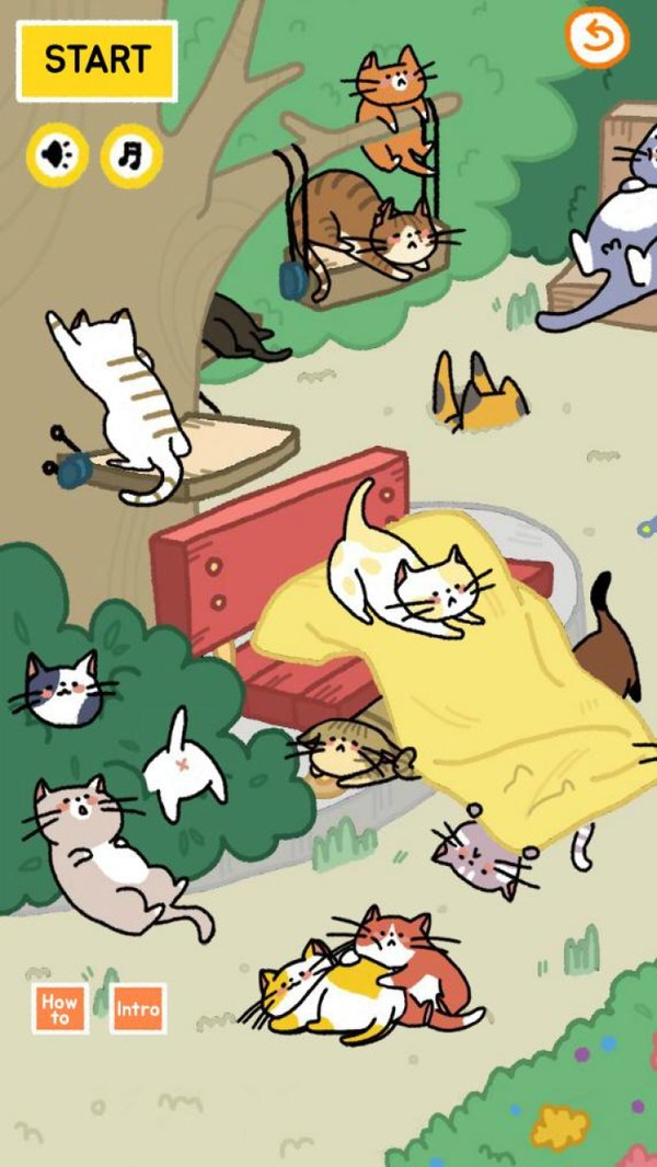 扫雷猫咪版截图0