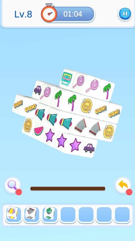善变立方体游戏安卓版(Fickle Cubes) 截图3