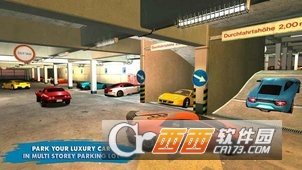 Multi Level Smart Car Parking Mania(多级智能停车场) v1.0.2