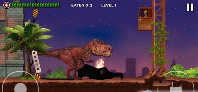 喷火龙模拟器Rio Rex安卓官方版游戏  v3.4.1