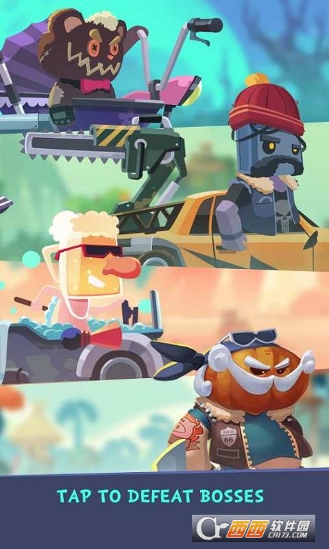 点击赛车安卓版 v2.1.0 安卓版