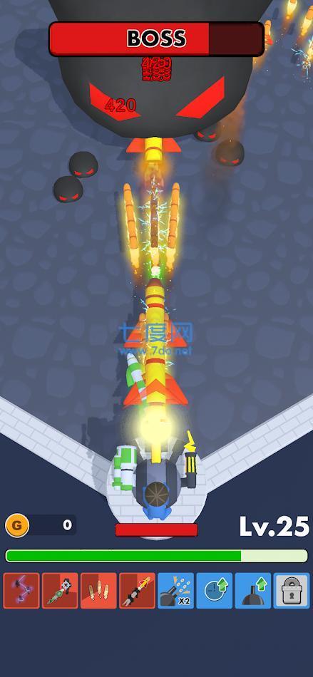 无限加农炮 v0.5