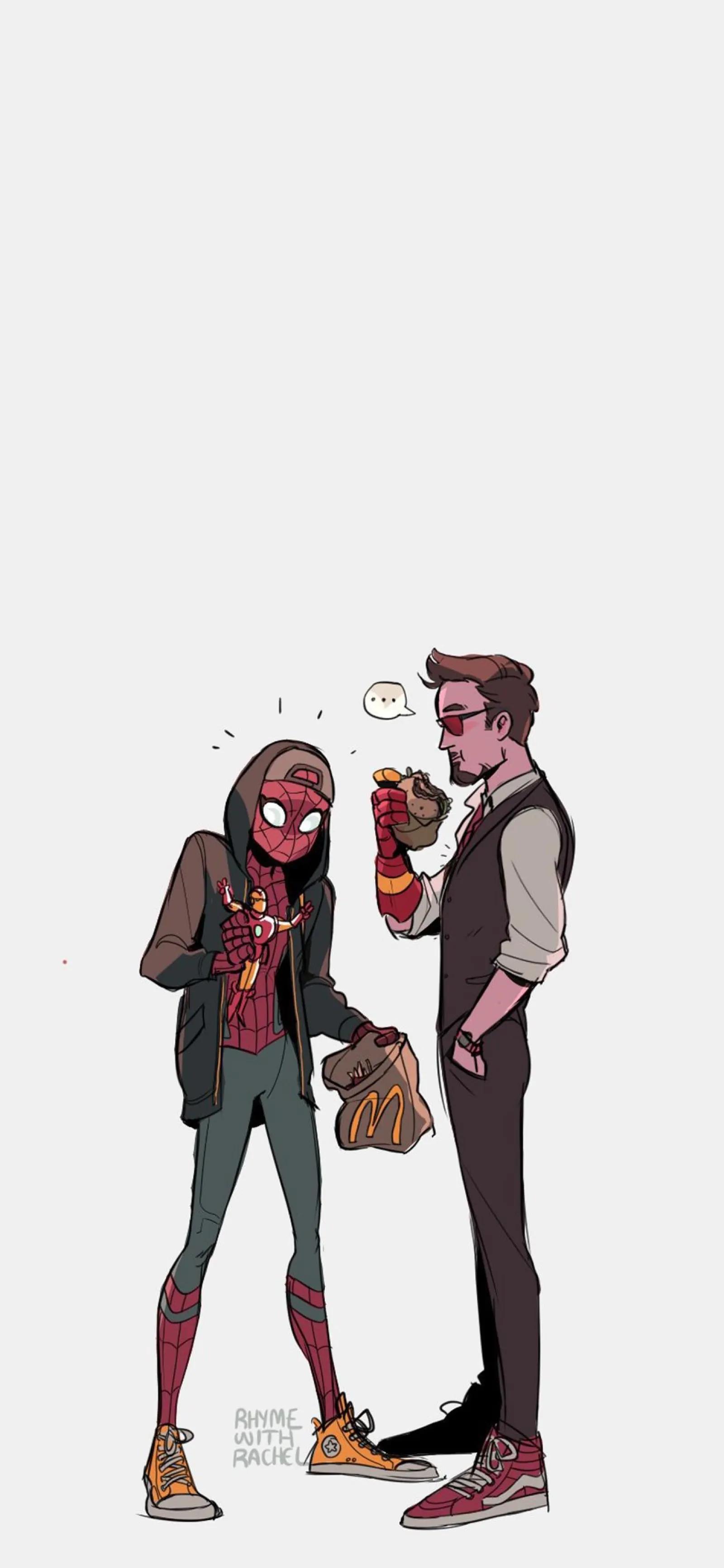 漫威高清手机壁纸1080p v1.0