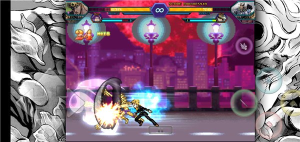 死神VS火影二羊jojo版2023  v1.3.1