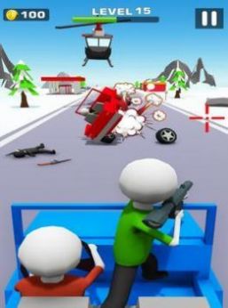 追路狂怒截图1