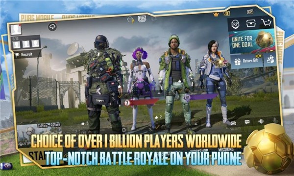 绝地求生轻量版正式服  v0.24.0