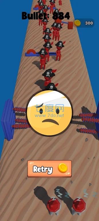 逃离海盗Escape thePirate截图2