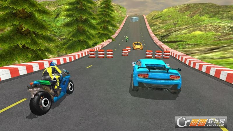 汽车VS摩托车 v1.3安卓版