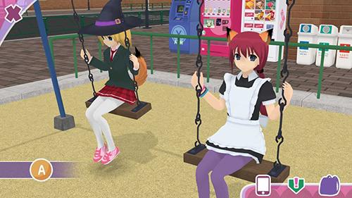 少女都市3d(作弊菜单)中文版免费