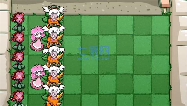 植物大战僵尸bt美人樱 v0.58.983