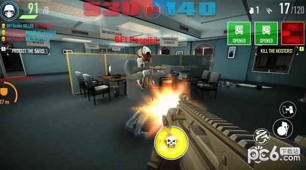 payday crime war 版本：v180906.1826