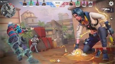 敢死队射击游戏正版截图1