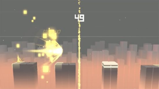 喷射弹球截图1