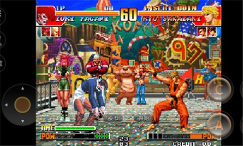 拳皇97金手指手机版  v3.7.0