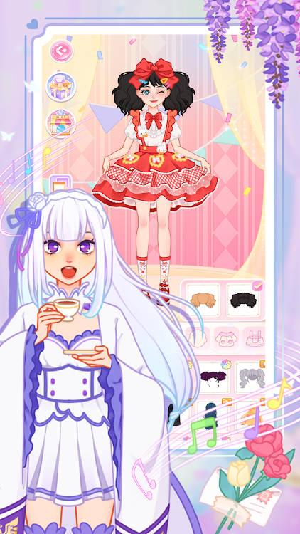 Yoya甜蜜女孩装扮截图0