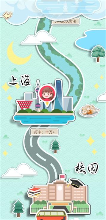 小美旅行日记截图0