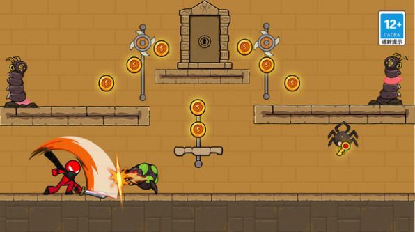 火柴人逃亡2正版 v1.0.0