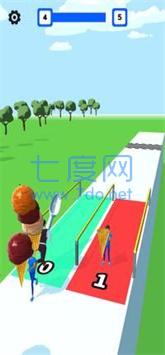 冰淇淋跑者截图1