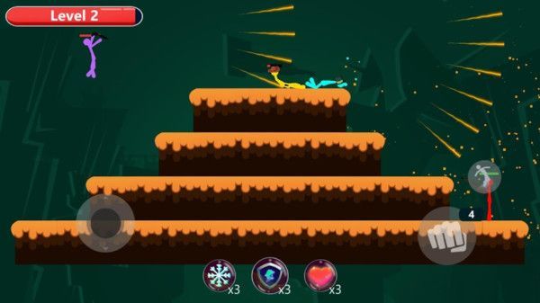 火柴人上帝之枪 v1