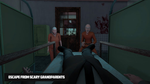 恐怖爷爷奶奶医院游戏官方版（Horror Grandpa Granny Hospital）  v4.0.3
