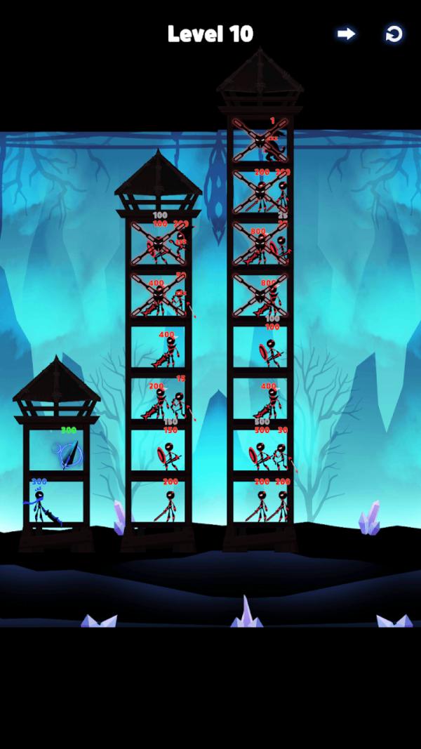 火柴人巨龙战争 2021.3