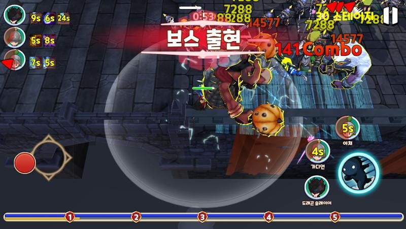 Eternal Hunters  v1.0.23