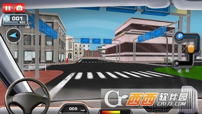 终极停车模拟器游戏 v2.03 安卓版