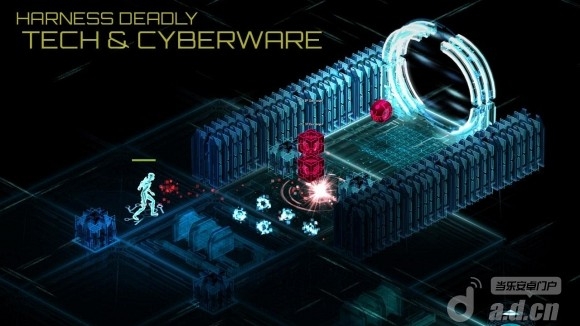 暗影狂奔：归来 修改版(含数据包) v1.0.5 v4.0.5