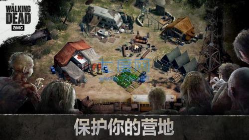 行尸走肉无人之地截图2
