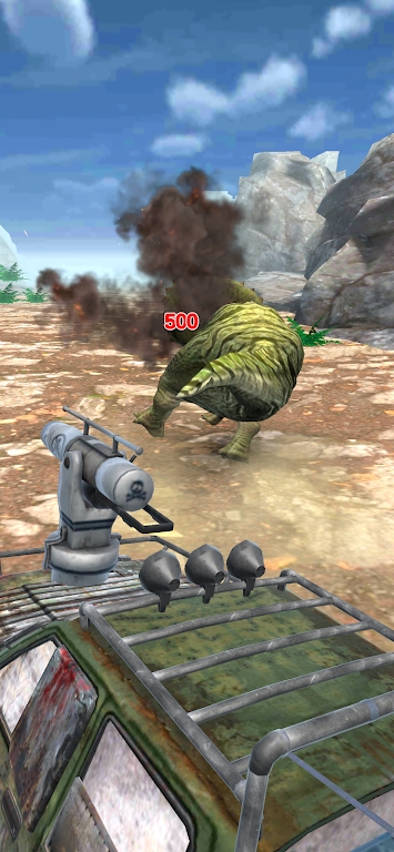 怪物抓捕大战Monster Chase