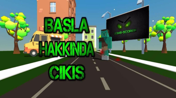 僵尸最强得分手 v0.1